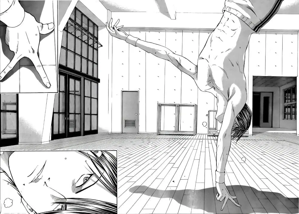 New Prince of Tennis ตอนที่ 69 หน้า 14