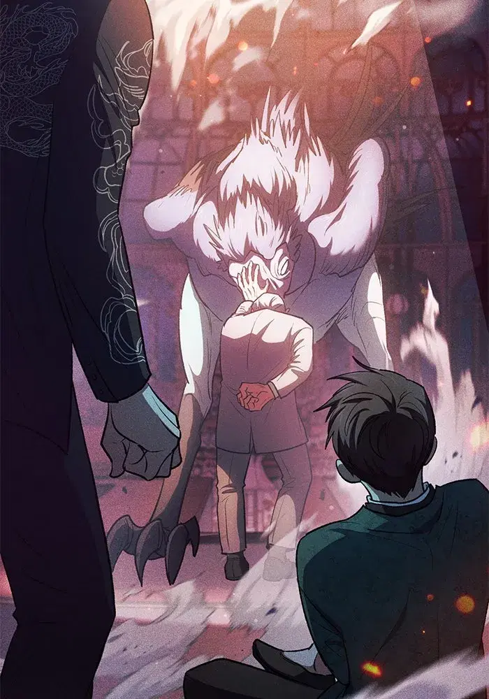 The S-Classes That I Raised (My S-Class Hunters) ตอนที่ 114 หน้า 115