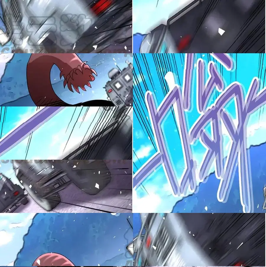 Apocalyptic Super System ตอนที่ 113 หน้า 7