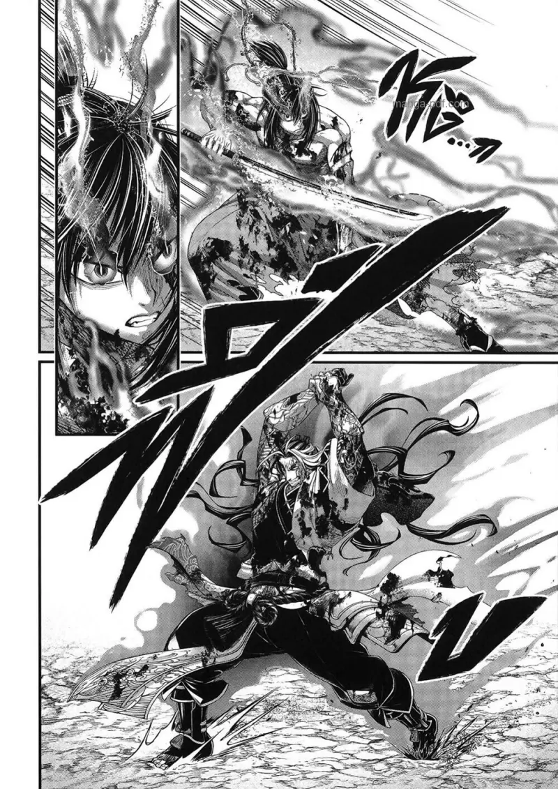 Record of Ragnarok มหาศึกคนชนเทพ ตอนที่ 95 หน้า 39