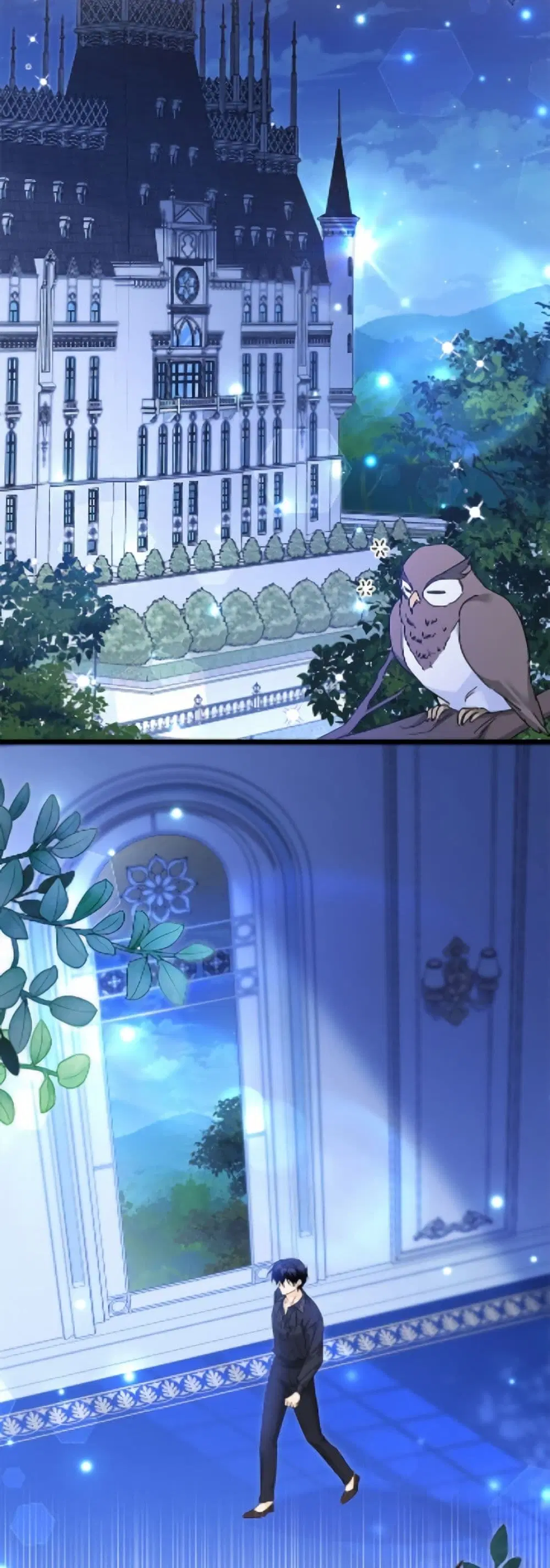 The Symbiotic Relationship Between a Panther and a Rabbit ตอนที่ 198 หน้า 27
