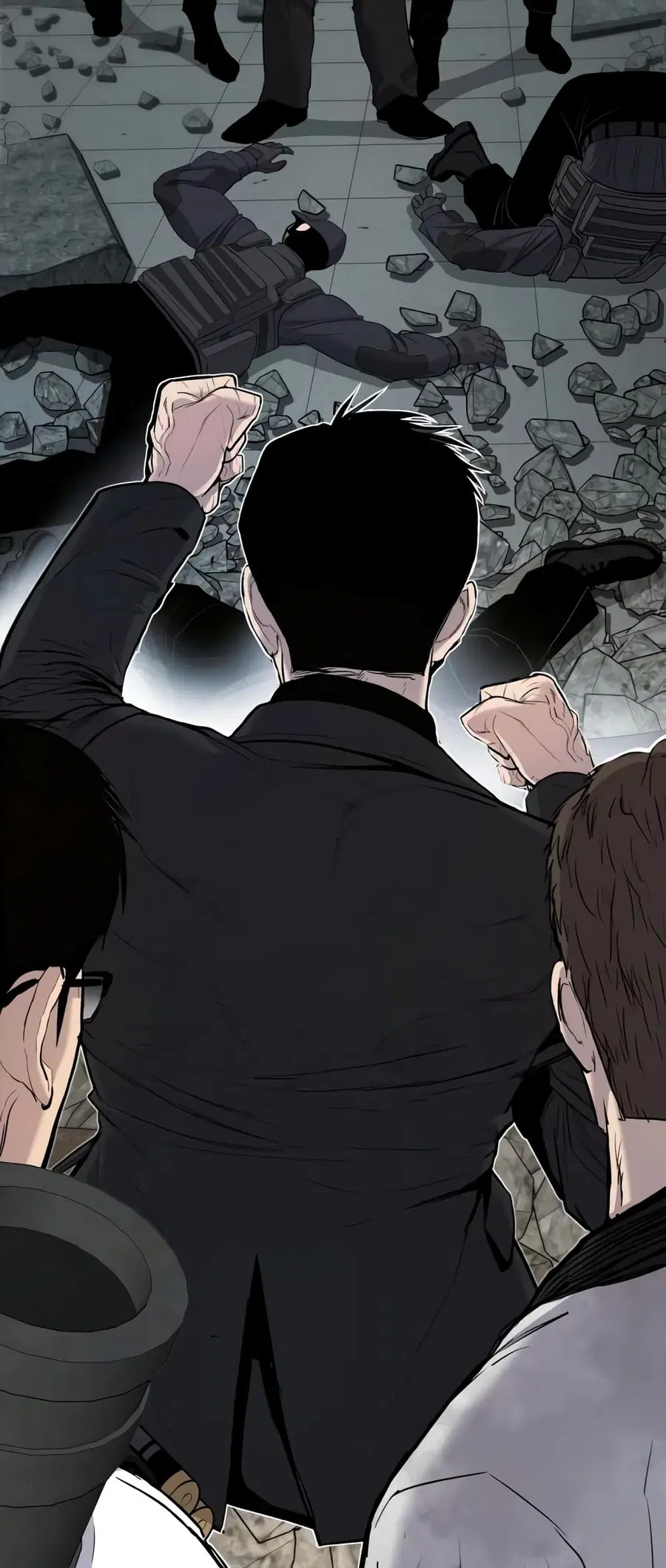Manager Kim ตอนที่ 23 หน้า 141