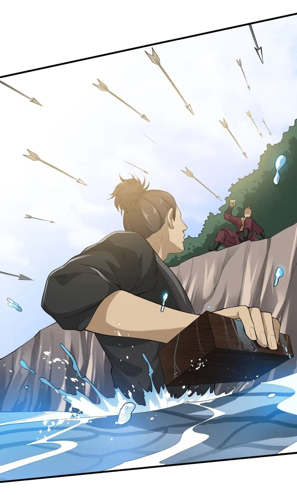 Super Warrior in Another World ตอนที่ 40 หน้า 9