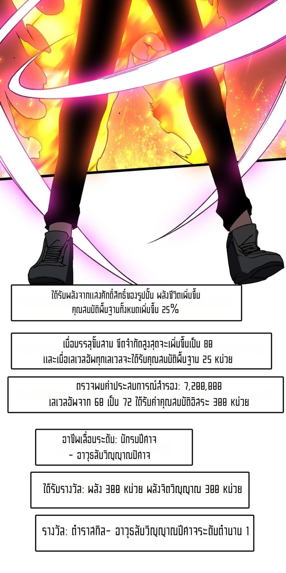 Starting as the Black Dragon BOSS เริ่มต้นในฐานะ บอสมังกรดำเวลตัน ตอนที่ 26 หน้า 35