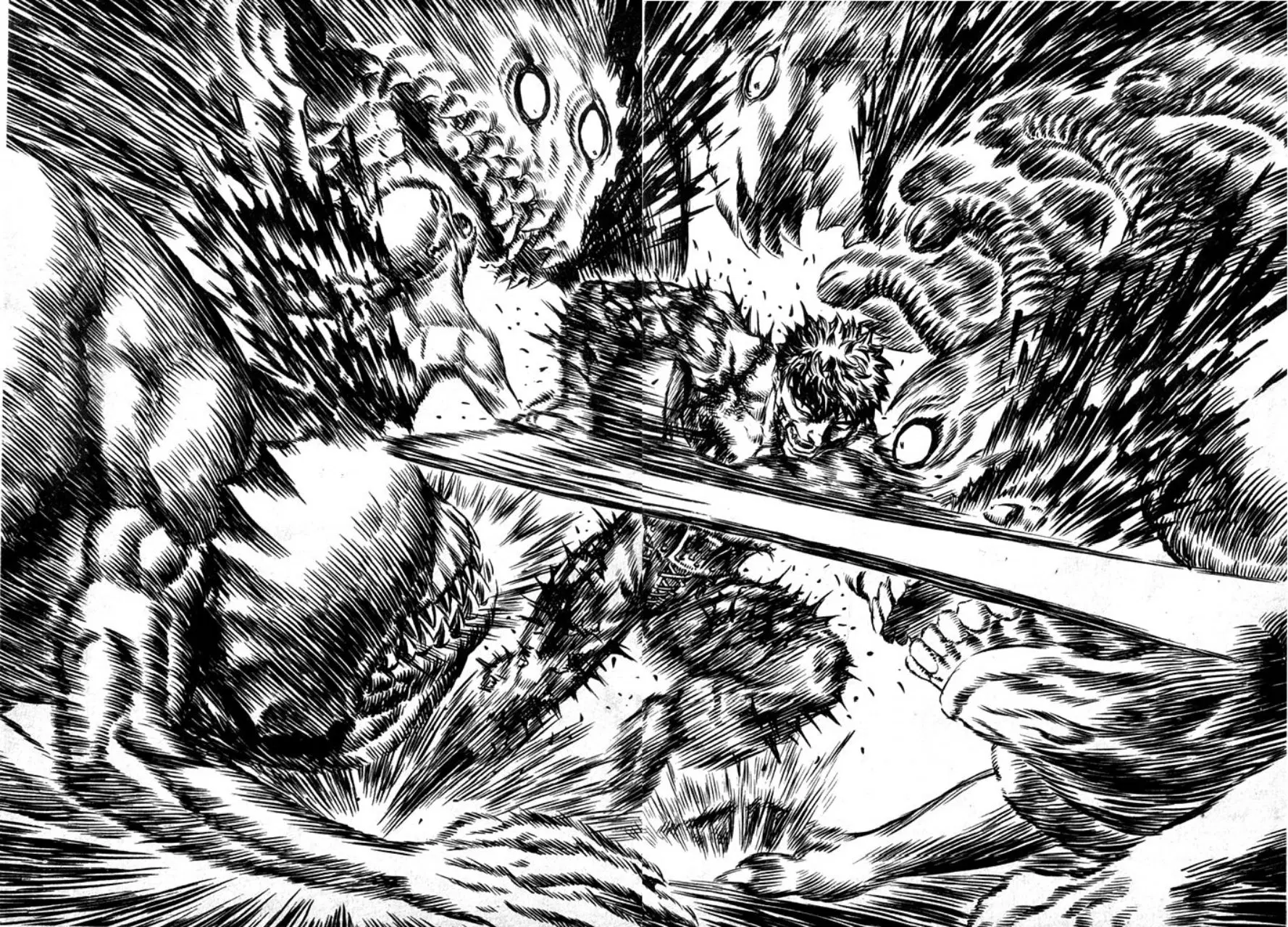 Berserk ตอนที่ 99 หน้า 11