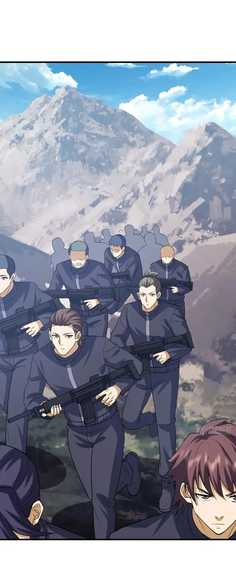 The First Order ตอนที่ 436 หน้า 44