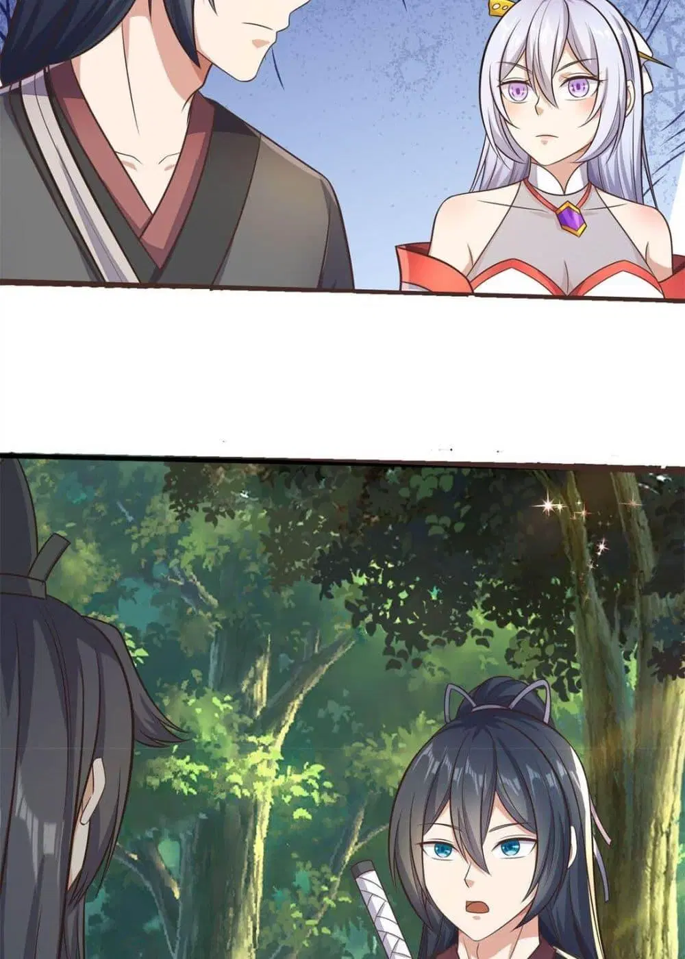 I Can Become A Sword God ตอนที่ 171 หน้า 25