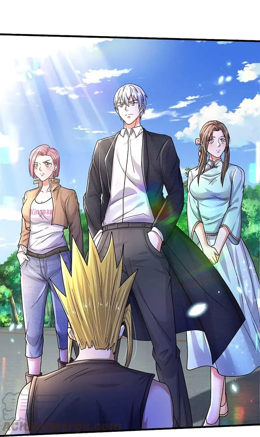 I’m the Great Immortal ตอนที่ 440 หน้า 28