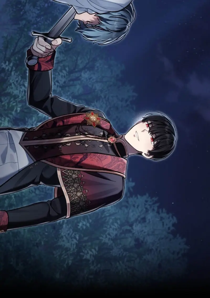 Reborn as the Enemy Prince เกิดใหม่เป็นเจ้าชายในประเทศศัตรู ตอนที่ 102 หน้า 108