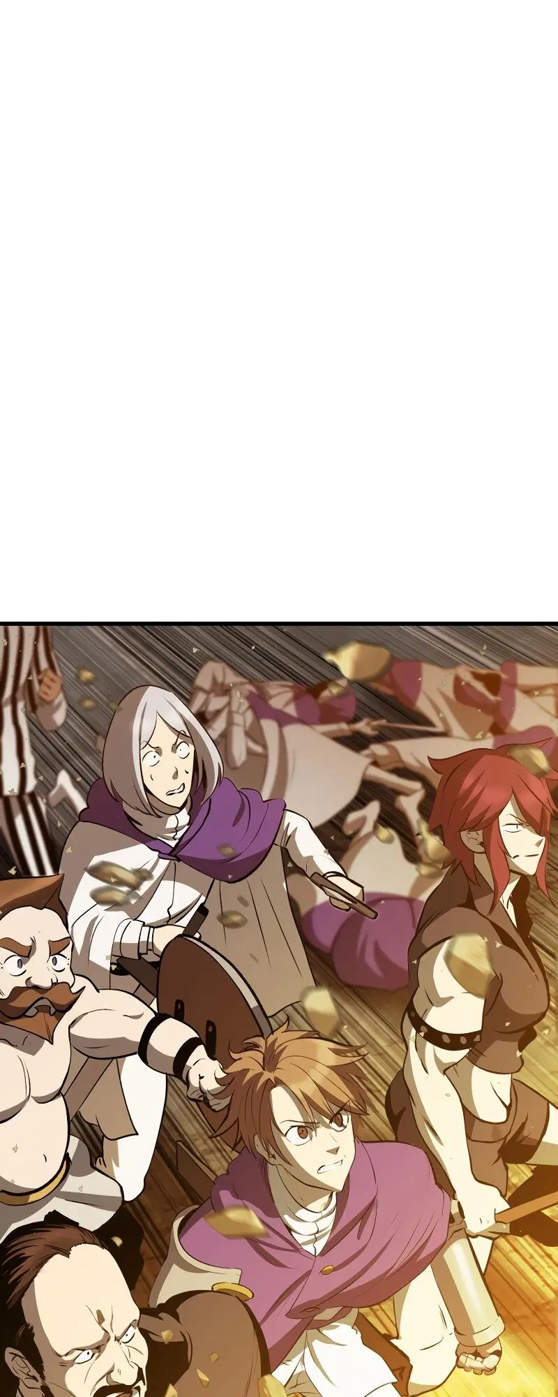 Survival Of Blade King ตอนที่ 206 หน้า 30