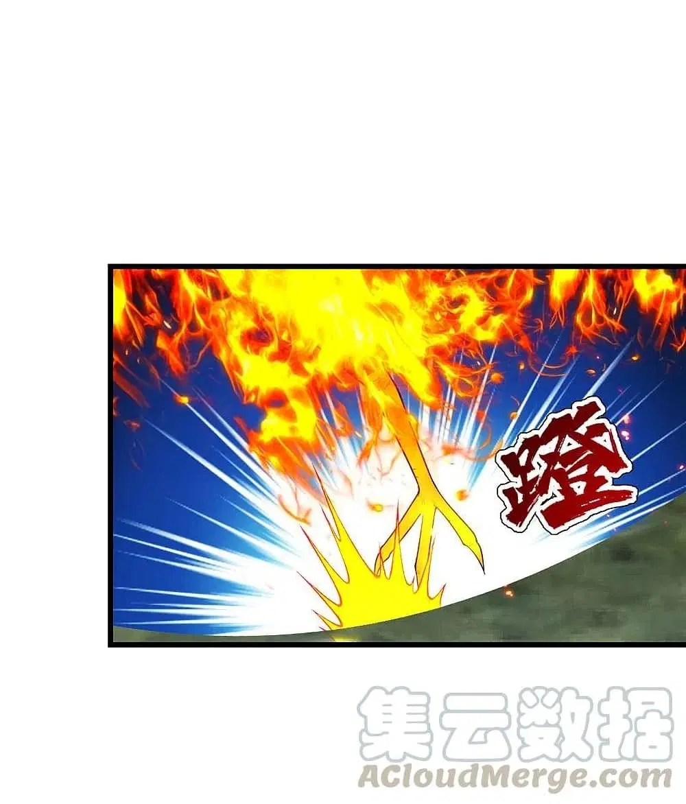 Matchless Emperor ตอนที่ 196 หน้า 15