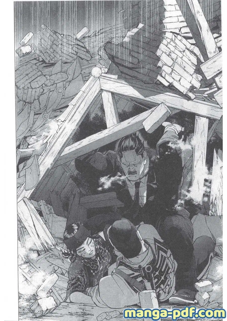 Golden Kamuy ตอนที่ 132 หน้า 4