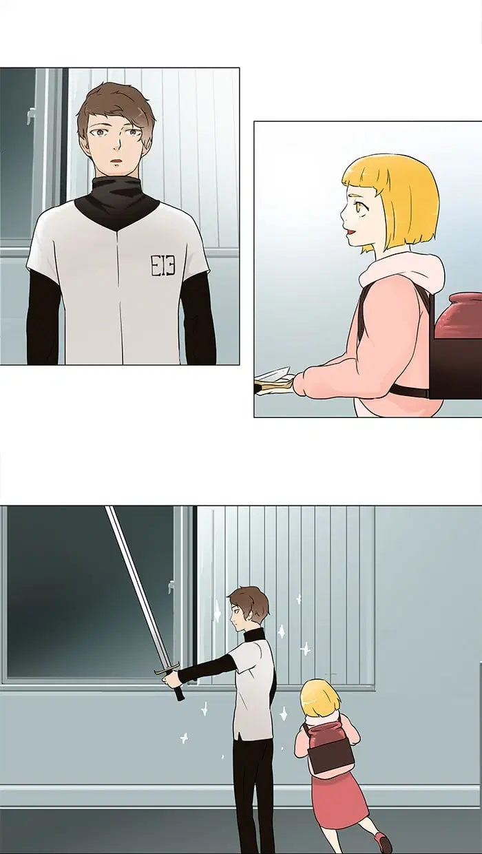 Tower of God ตอนที่ 60 หน้า 19