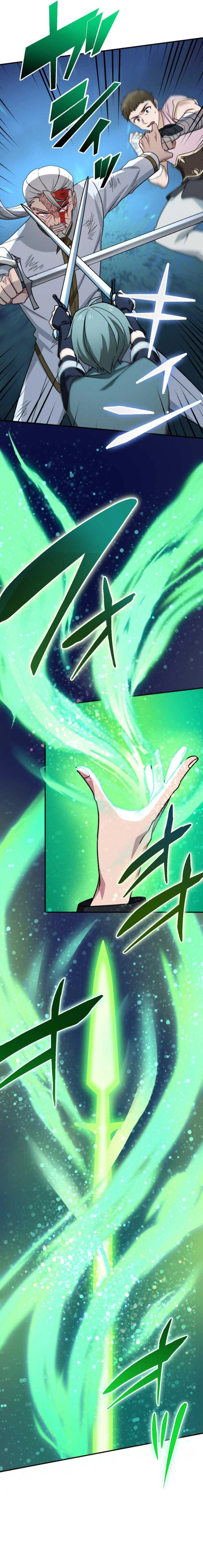 The Strongest Assassin Gets Transferred To Another World With His Whole Class ตอนที่ 21 หน้า 8