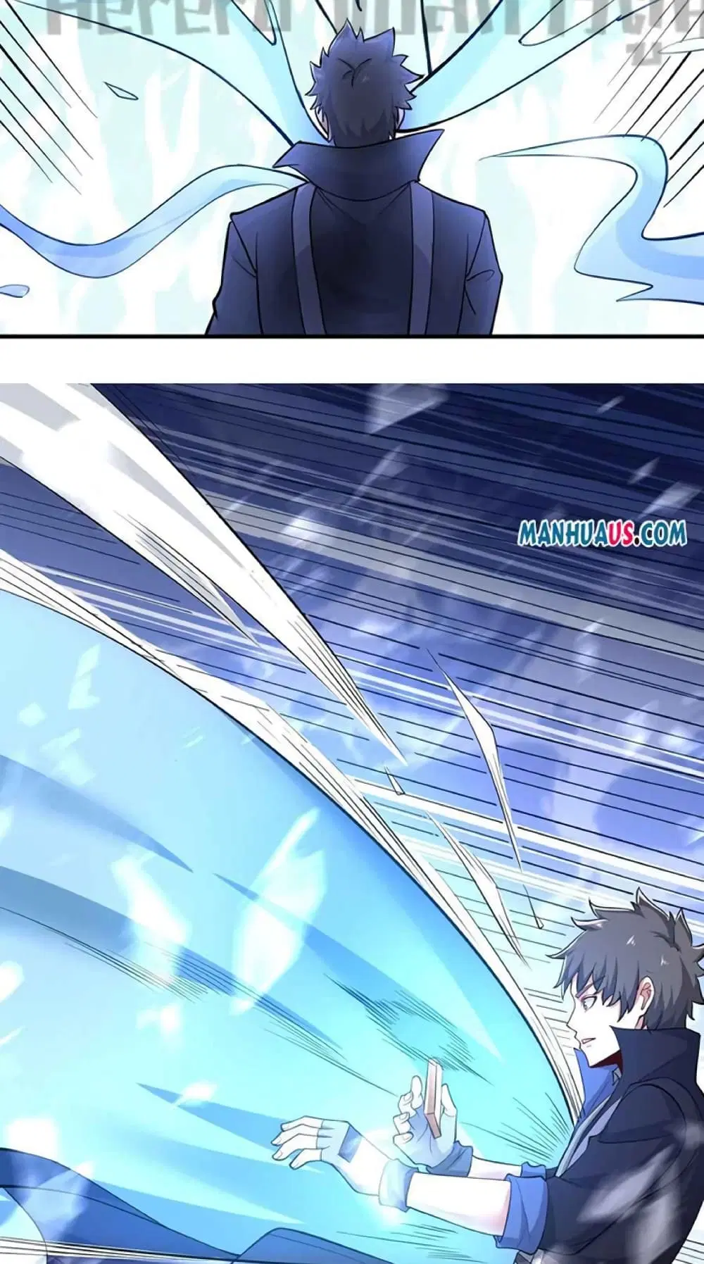 Super Warrior in Another World ตอนที่ 226 หน้า 34