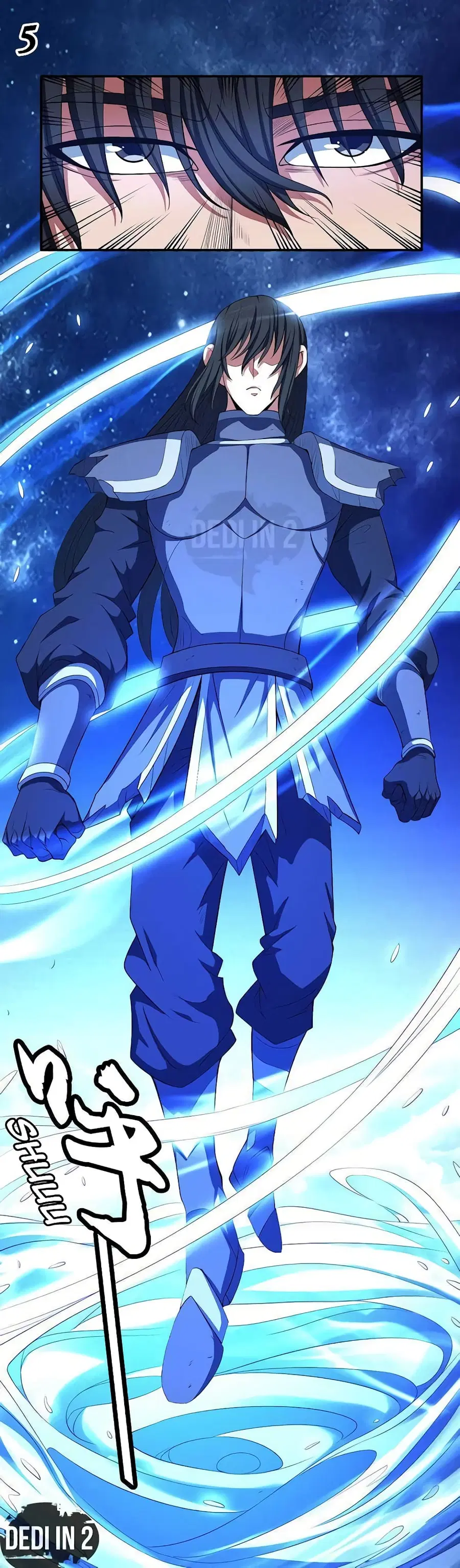 God of Martial Arts ตอนที่ 290 หน้า 6