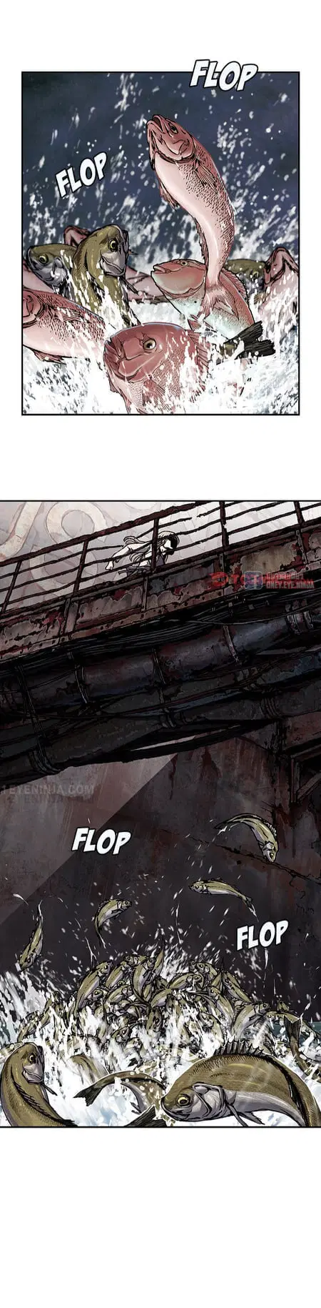 Leviathan ตอนที่ 143 หน้า 4