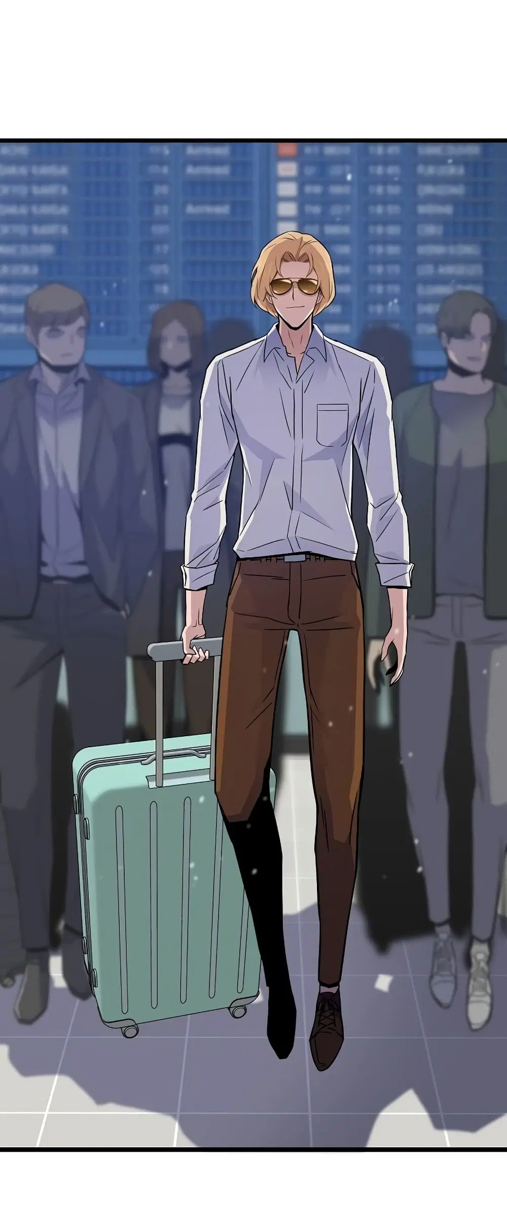 Past Life Returner ตอนที่ 5 หน้า 18