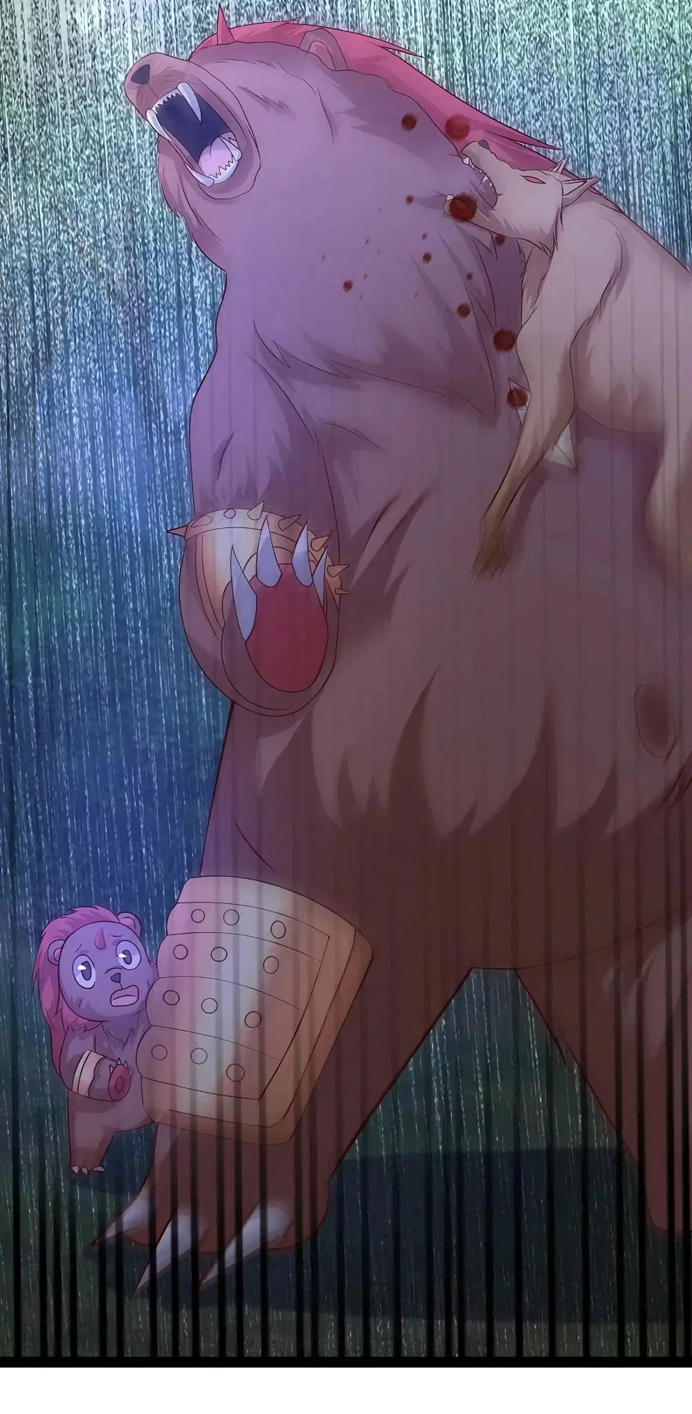 The Strongest Peach Blossom ตอนที่ 258 หน้า 8