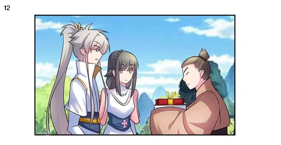 Above All Gods ตอนที่ 55 หน้า 13
