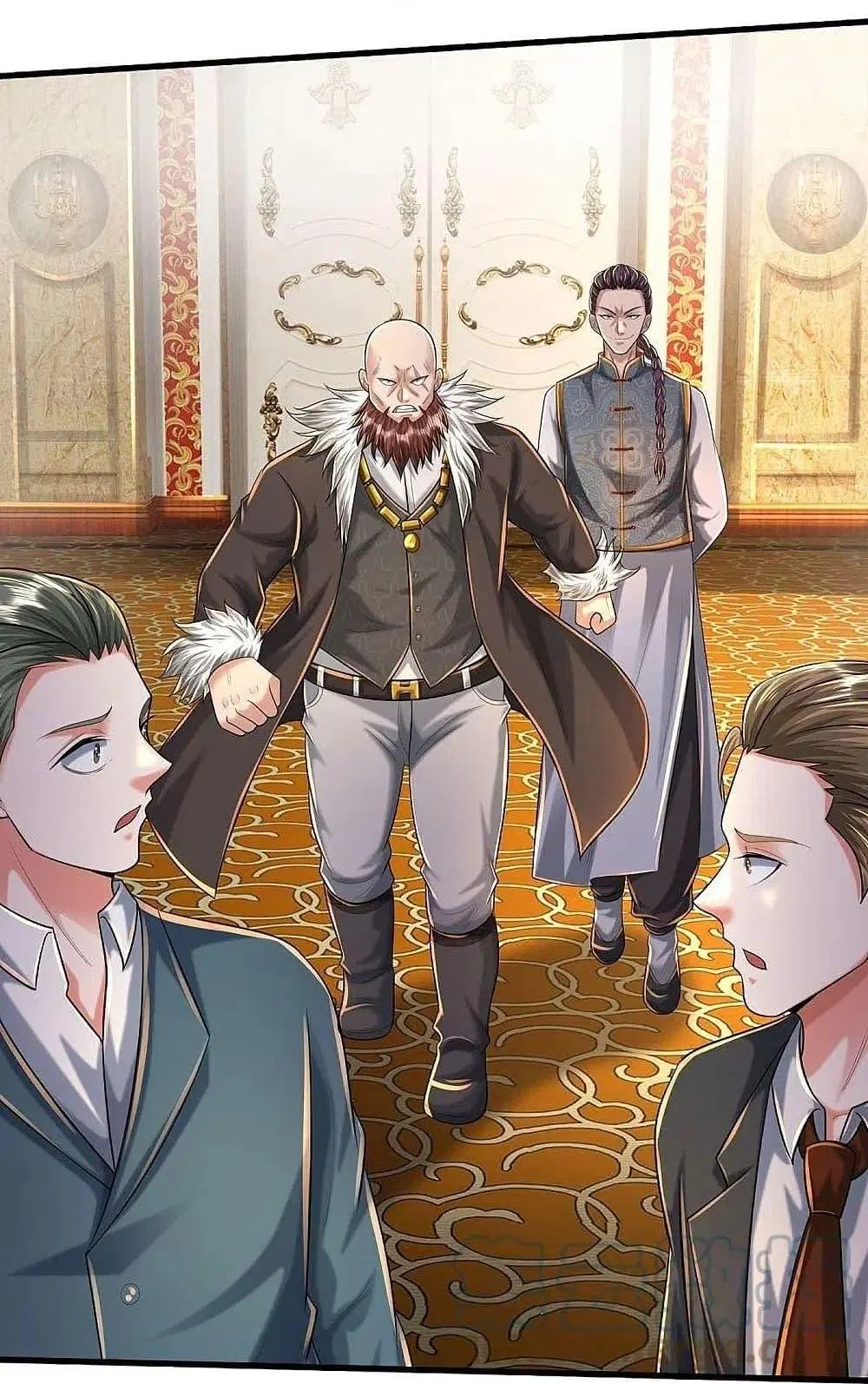 I’m the Great Immortal ตอนที่ 464 หน้า 16
