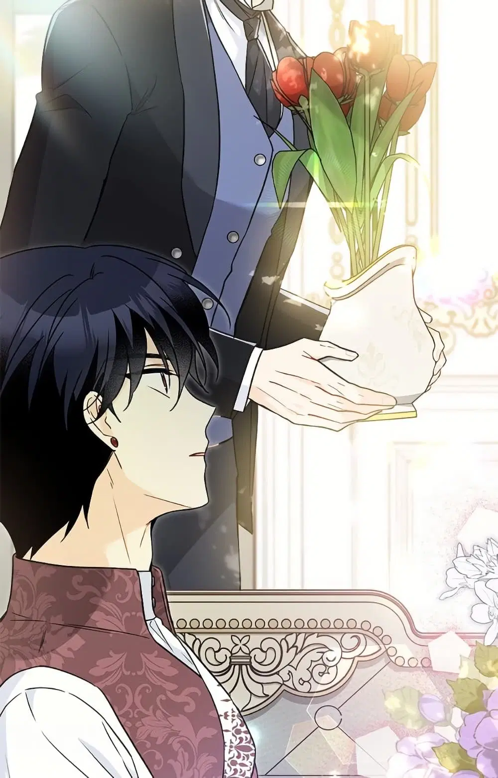 The Symbiotic Relationship Between a Panther and a Rabbit ตอนที่ 172 หน้า 47