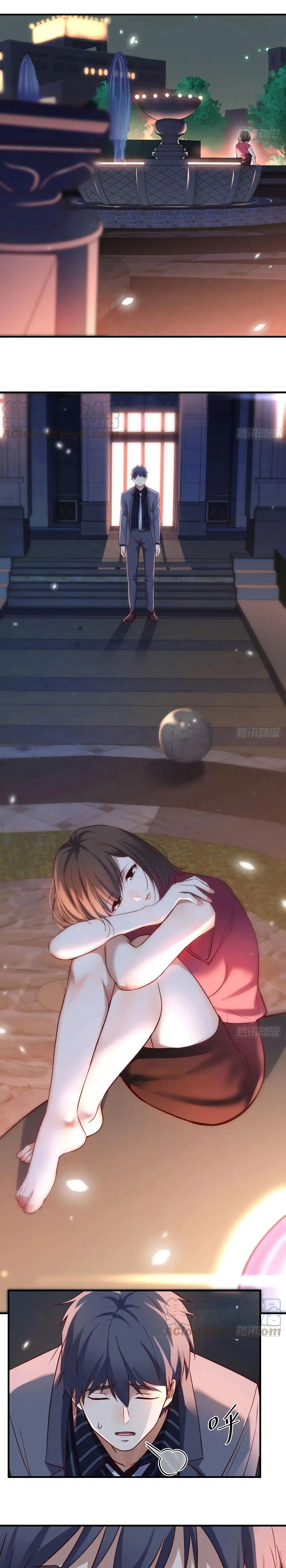 My Twin Girlfriends Loves Me So Much ตอนที่ 91 หน้า 10