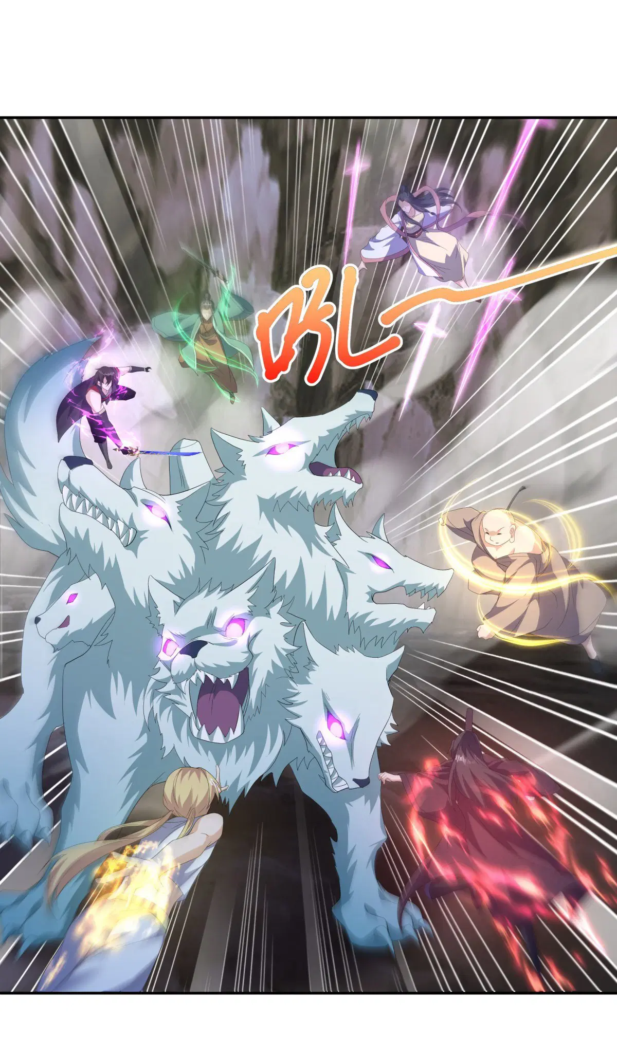 Peerless Battle Spirit ตอนที่ 707 หน้า 28