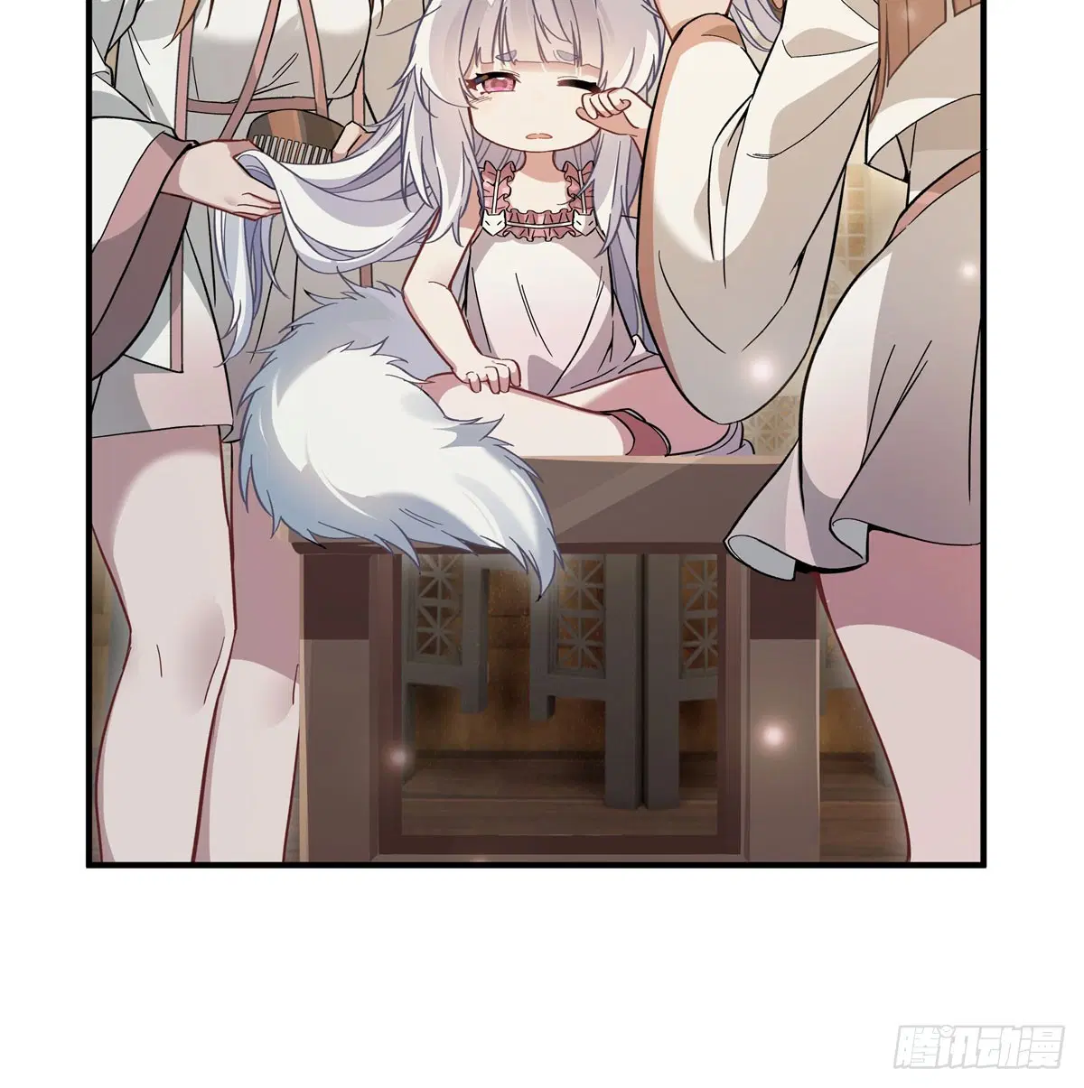 My Female Disciples are all Future Masters of the Heavens ตอนที่ 183 หน้า 52