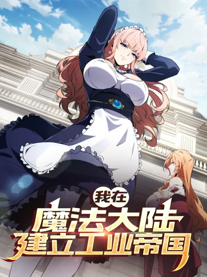 Forging an Industrial Empire in a Magical World – ก่อร่างสร้างจักรวรรดิอุตสาหกรรมในโลกเวทมนตร์