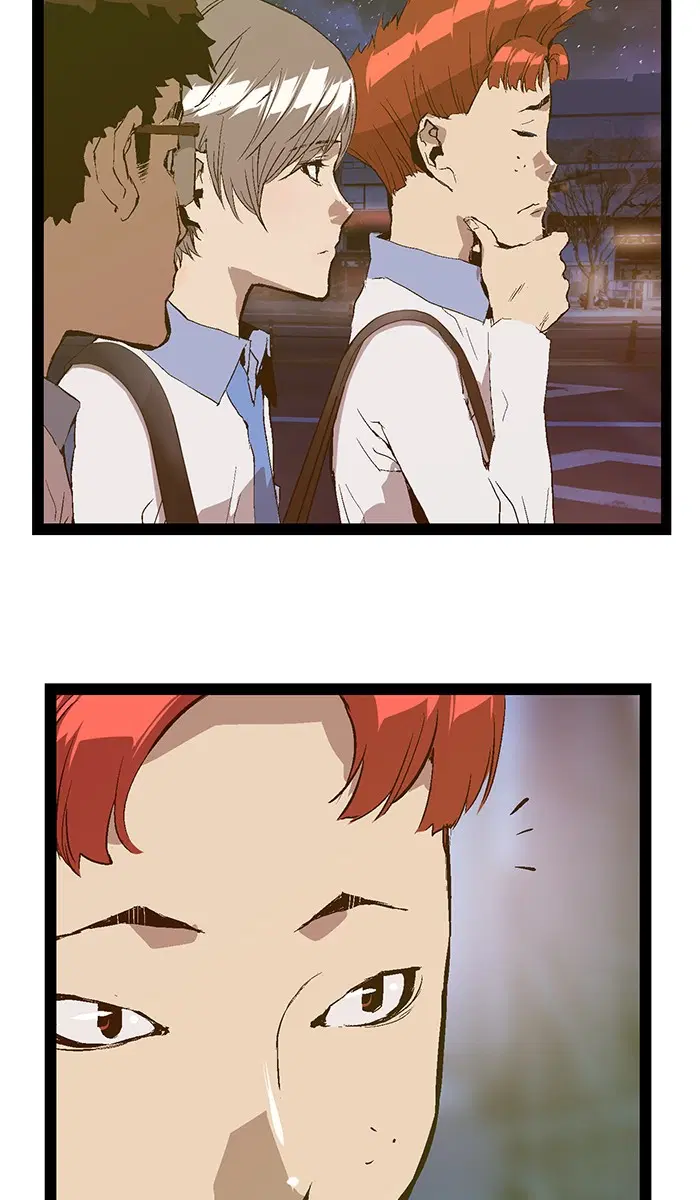 Weak Hero ตอนที่ 80 หน้า 10