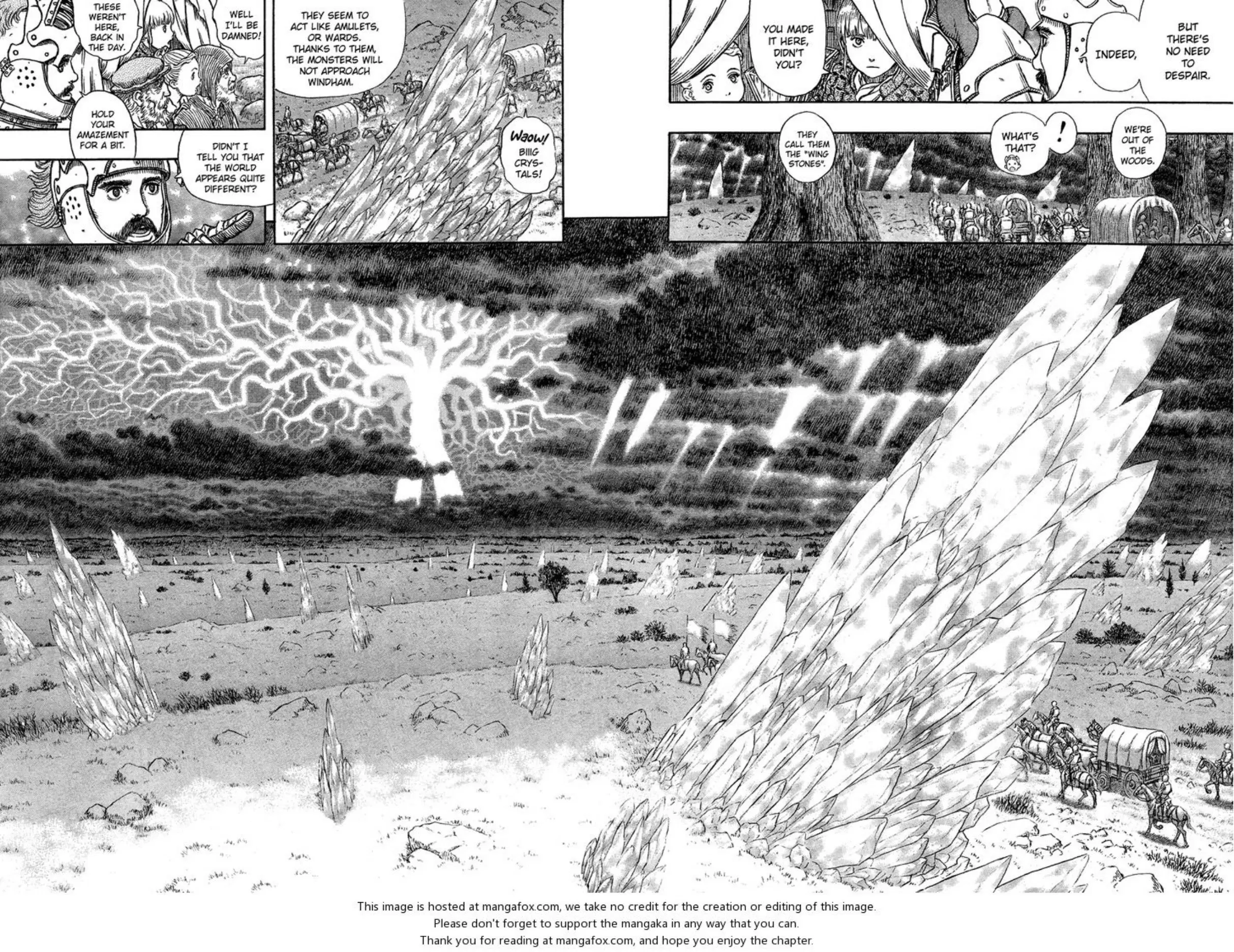 Berserk ตอนที่ 333 หน้า 13
