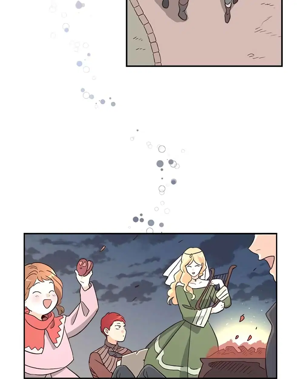 The Knight and Her Emperor ตอนที่ 3 หน้า 70