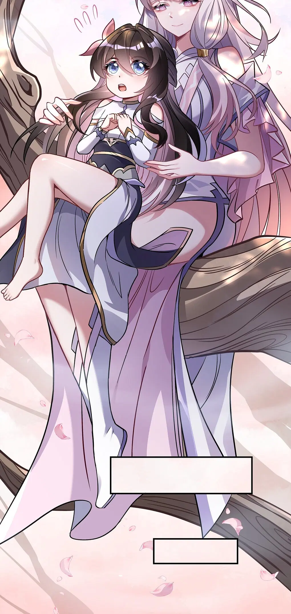 My Female Disciples are all Future Masters of the Heavens ตอนที่ 111 หน้า 48