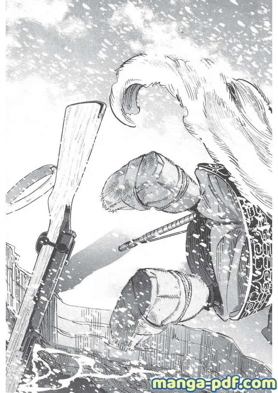 Golden Kamuy ตอนที่ 188 หน้า 11