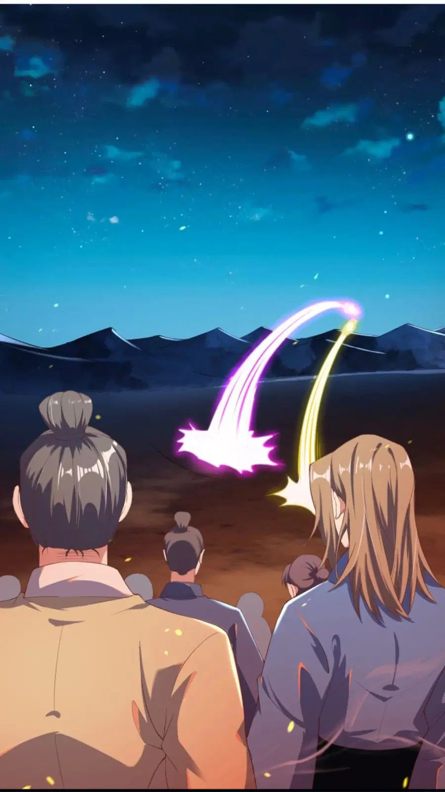 Against the Gods ตอนที่ 323 หน้า 12