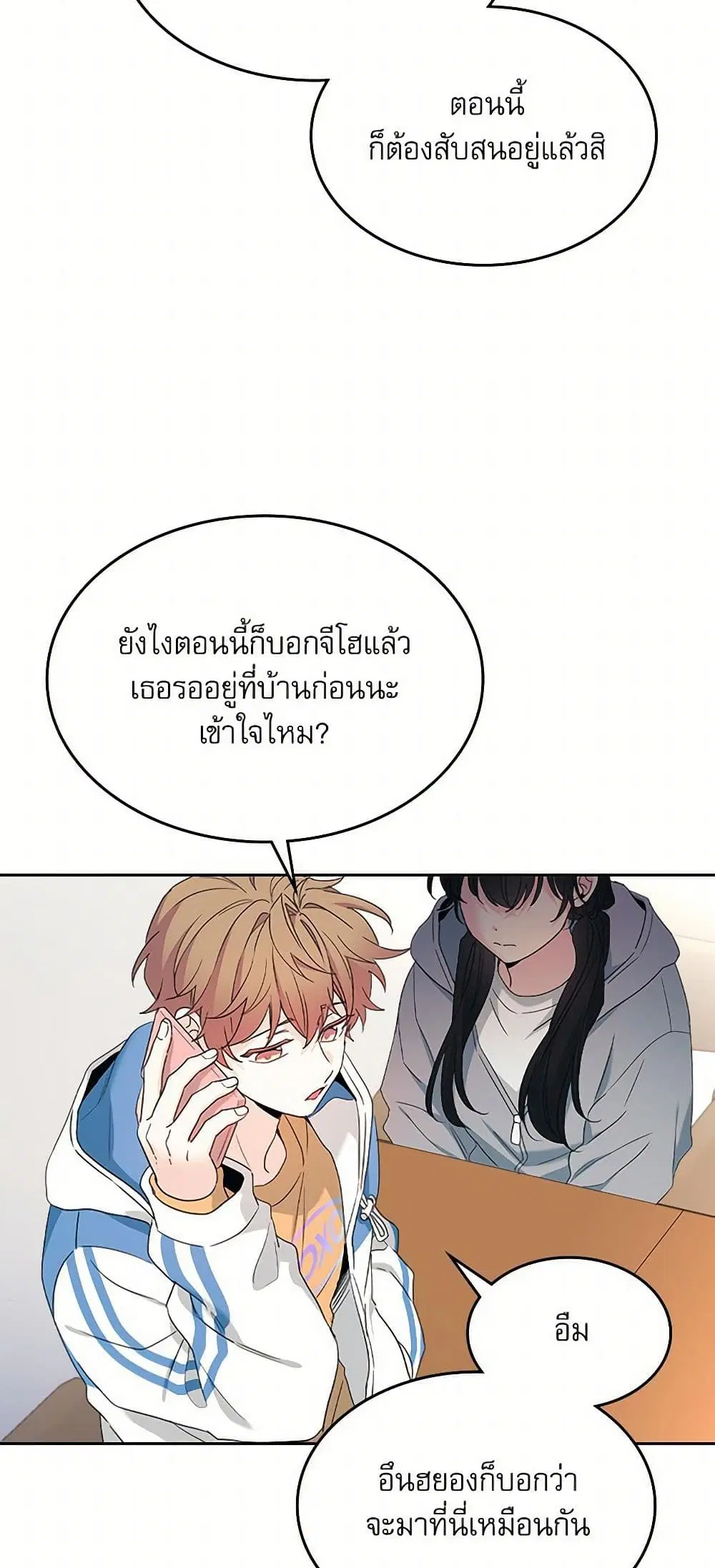 My Life as an Internet Novel ตอนที่ 250 หน้า 6