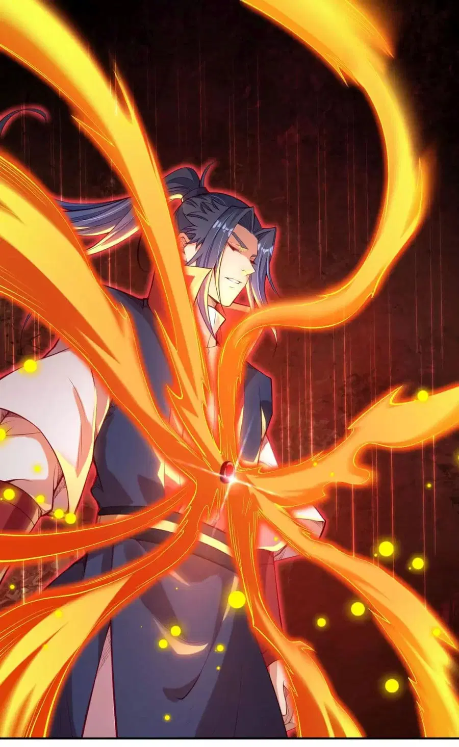 Against the Gods ตอนที่ 238 หน้า 11