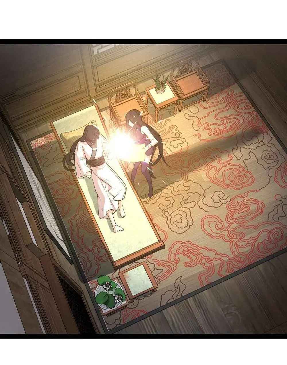 The Martial Emperor’s Life After Seclusion ตอนที่ 86 หน้า 3