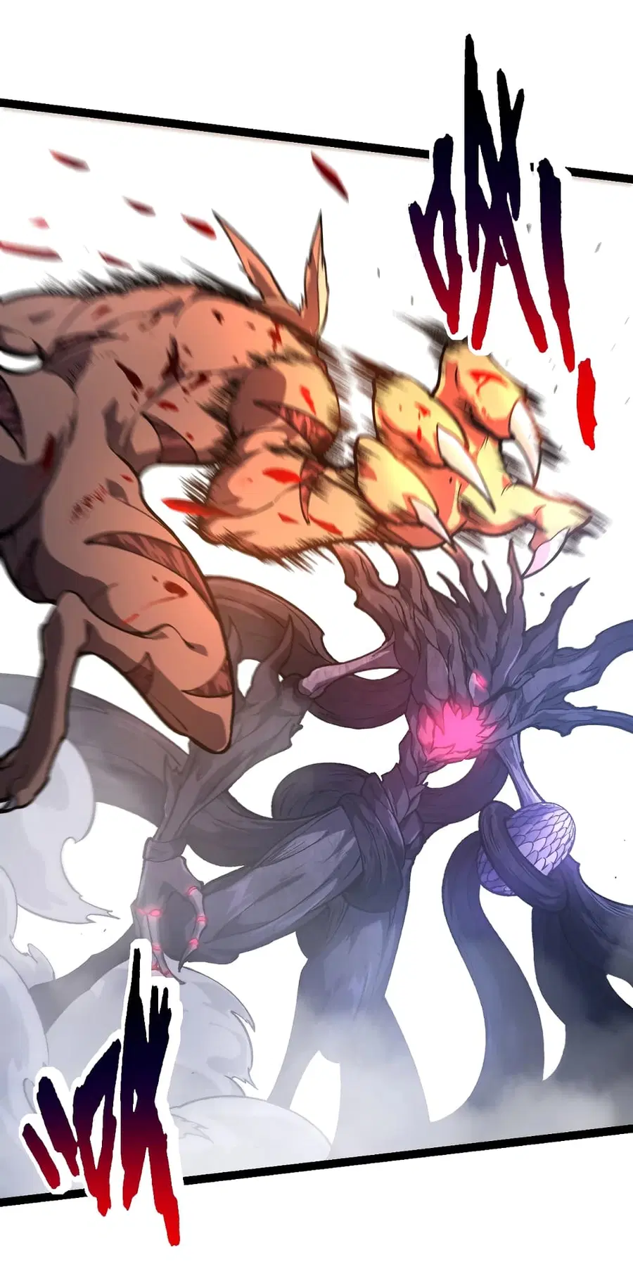 Evolution Begins With A Big Tree ตอนที่ 141 หน้า 11