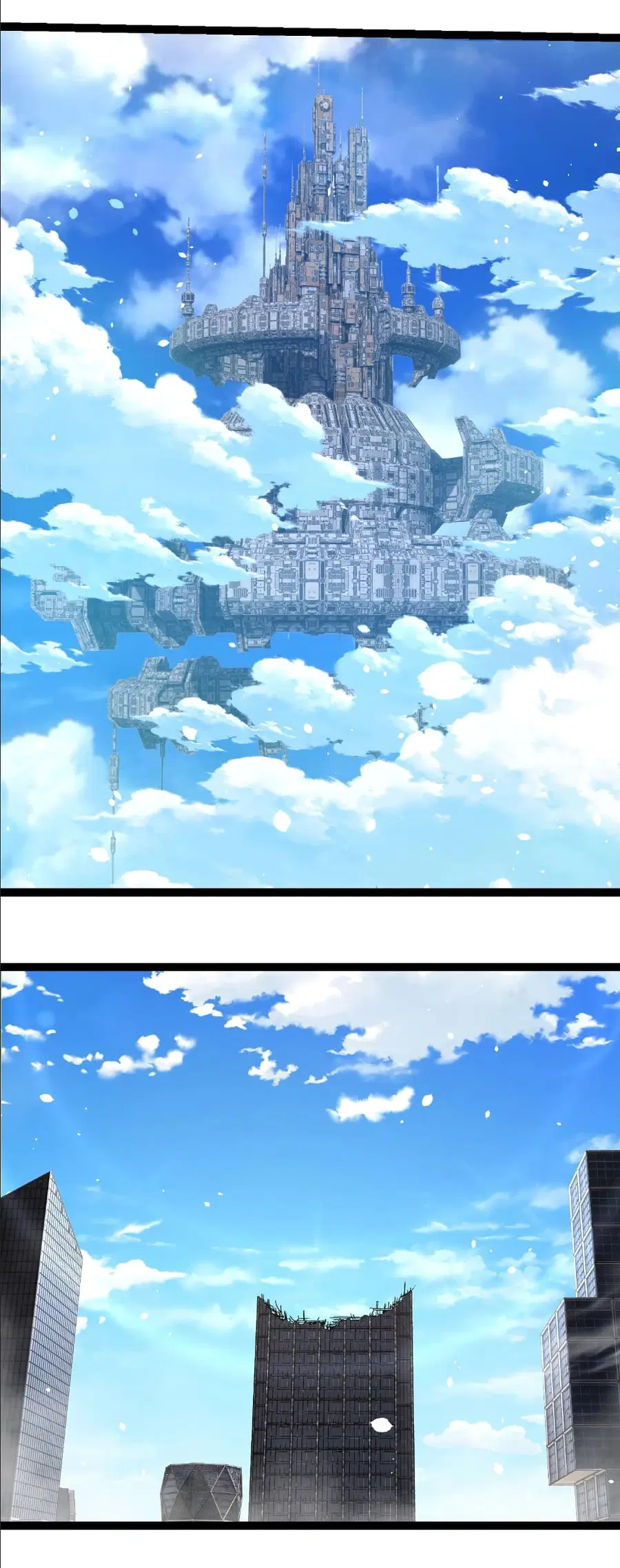 Evolution from the Big Tree ตอนที่ 255 หน้า 7