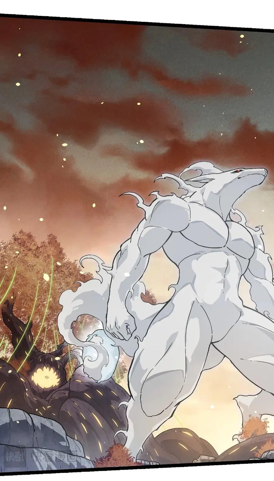 Evolution Begins With A Big Tree ตอนที่ 243 หน้า 8