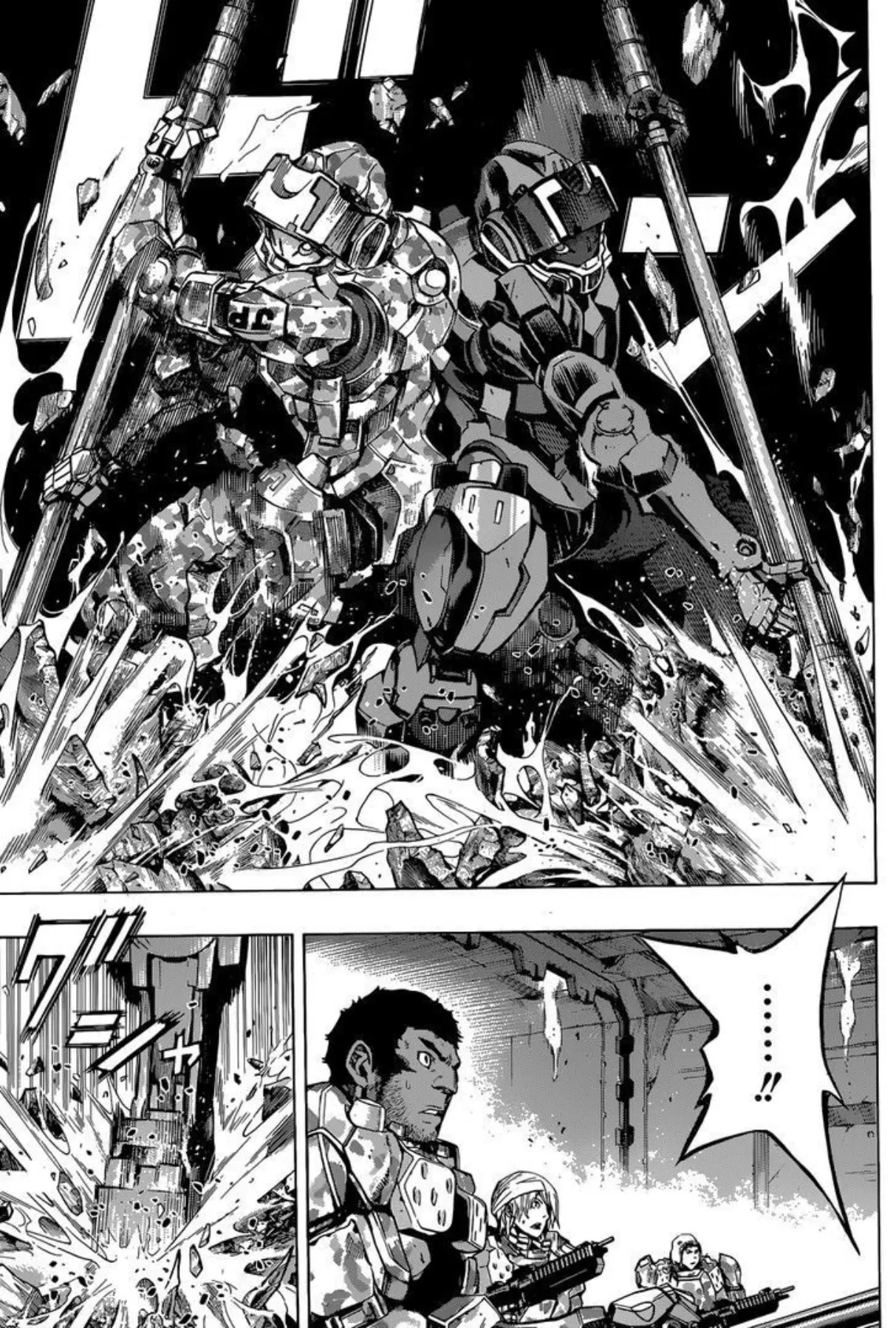 All You Need Is Kill ตอนที่ 15 หน้า 9