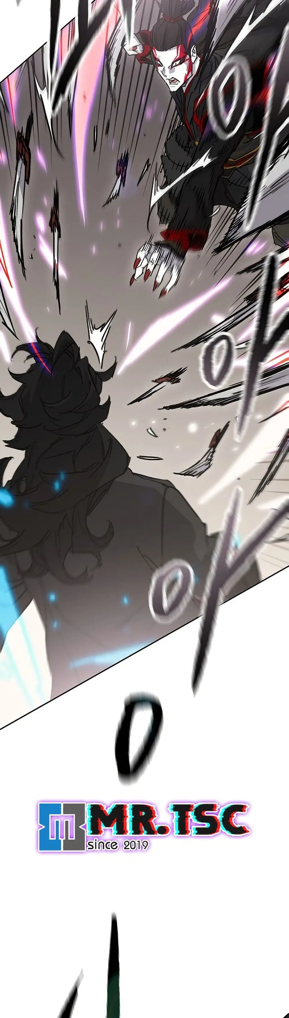 The Undefeatable Swordsman ตอนที่ 253 หน้า 38
