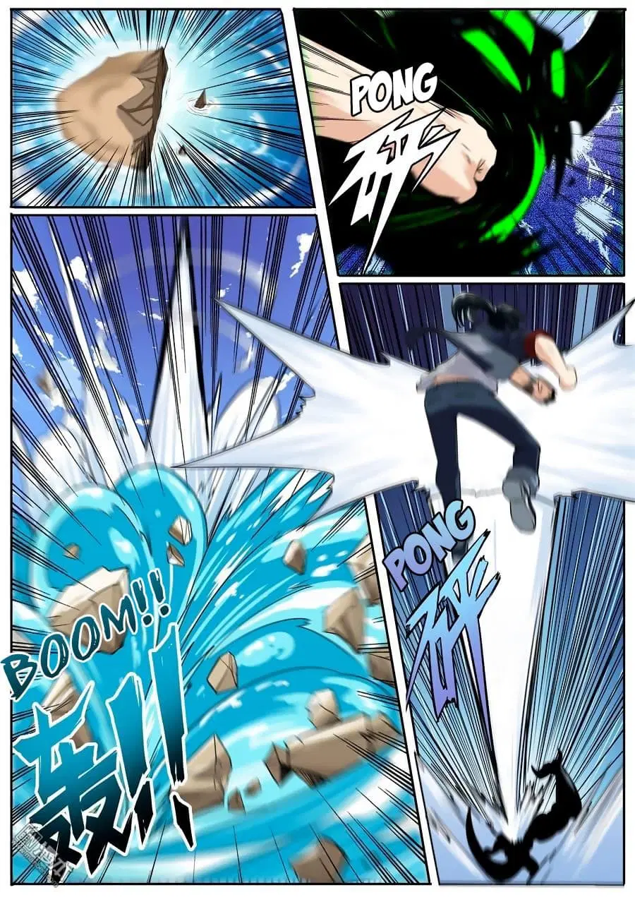 Hero? I Quit A Long Time Ago ตอนที่ 98 หน้า 20