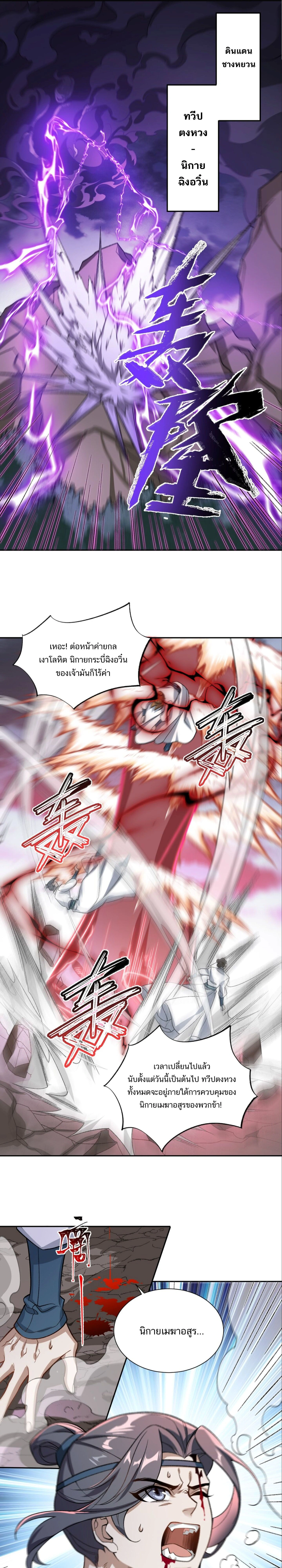 I Work Nine to Five in the Immortal Cultivation World – ข้าอยู่ 9 โมงเช้าถึง 5 โมงเย็น ในโลกของผู้ฝึกเซียน ตอนที่ 1 หน้า 1