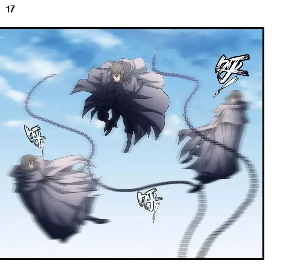 God of Martial Arts ตอนที่ 387 หน้า 18