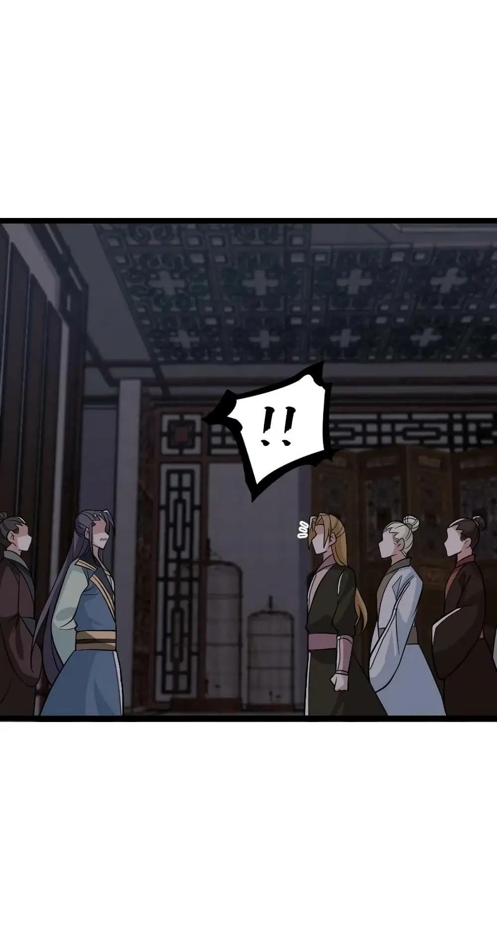 The Martial Emperor’s Life After Seclusion ตอนที่ 168 หน้า 21