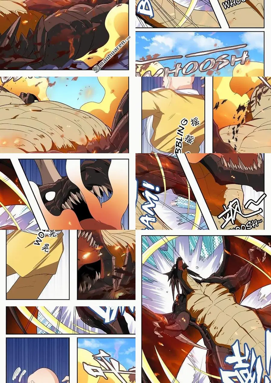Hero? I Quit A Long Time Ago ตอนที่ 140 หน้า 6