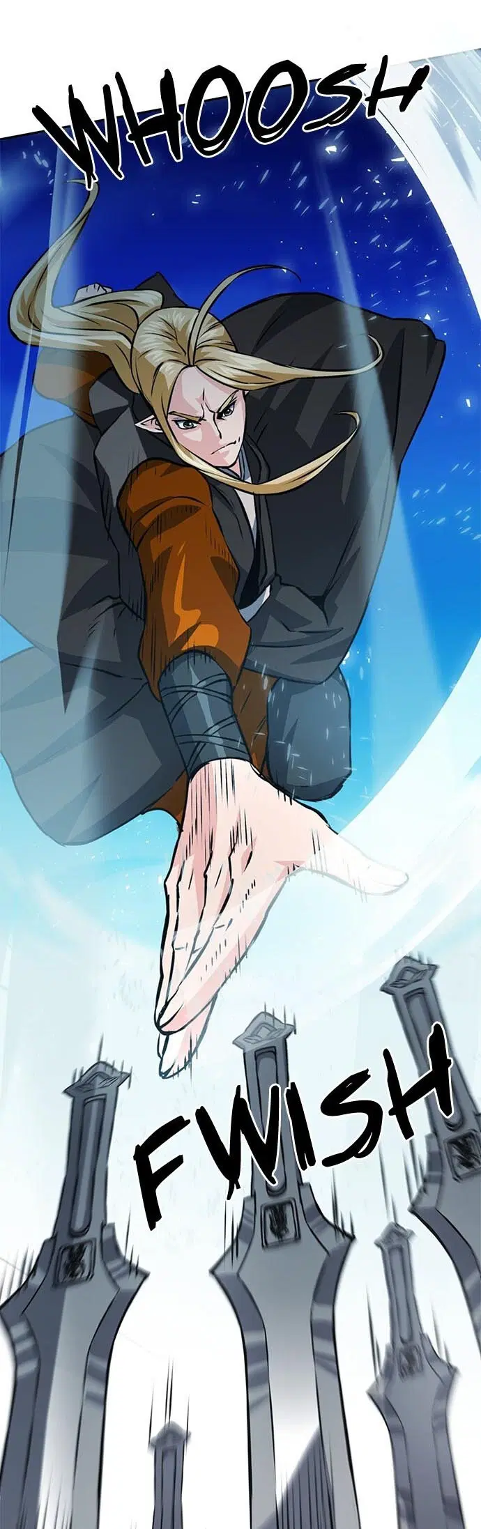 The Druid of Seoul Station ตอนที่ 118 หน้า 24